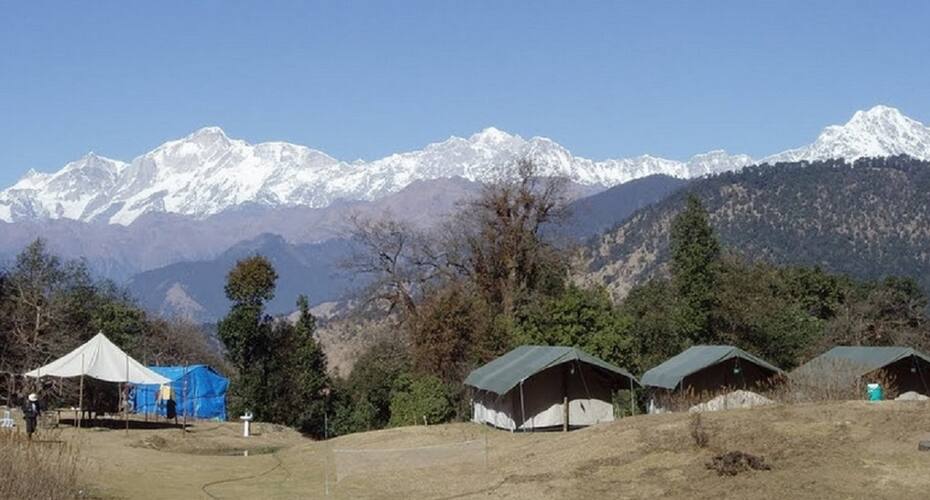 Chandrika Camp Chopta, Rudraprayag 5